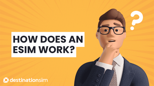 How eSIMs Work: A Comprehensive Guide