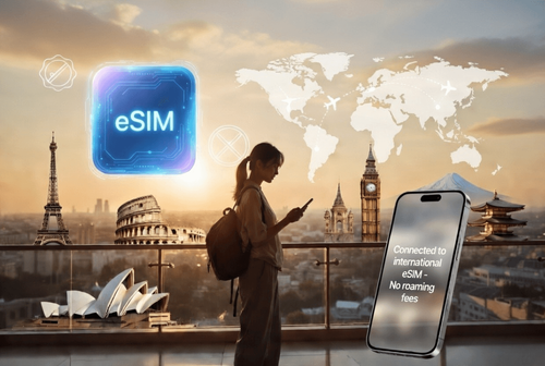 How to Avoid Multi-Country Roaming Costs on Your Next International Trip